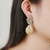 Picture of Featured White Casual Dangle Earrings with Full Guarantee