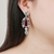 Picture of Fancy Casual Copper or Brass Dangle Earrings