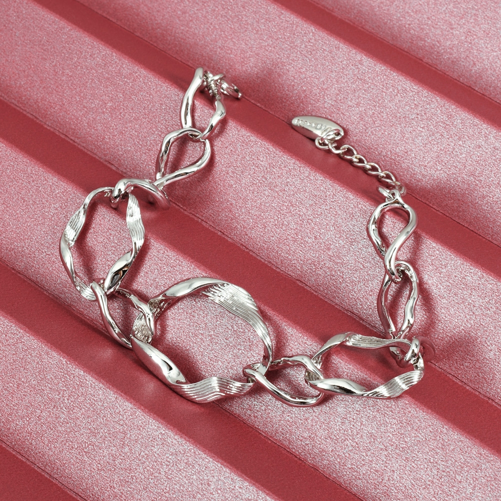 Dubai Gold Plated Fashion Bracelet with Beautiful Craftmanship