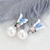 Picture of Classic Casual Dangle Earrings with No-Risk Refund