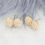 Show details for Zinc Alloy Classic Stud Earrings in Exclusive Design