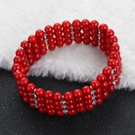 Show details for Popular Cubic Zirconia Casual Fashion Bracelet