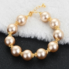 Show details for Nice Cubic Zirconia Copper or Brass Fashion Bracelet