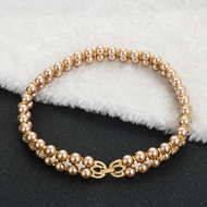 Show details for Must Have Copper or Brass Casual Pendant Necklace