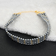 Show details for New Cubic Zirconia Classic Pendant Necklace