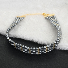 Show details for New Cubic Zirconia Classic Pendant Necklace