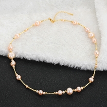 Show details for Copper or Brass Casual Pendant Necklace From Reliable Factory