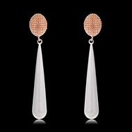 Picture of Sparkling Casual Dubai Dangle Earrings