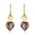 Picture of Purchase Gold Plated Delicate Dangle Earrings with Wow Elements