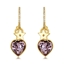 Show details for Purchase Gold Plated Delicate Dangle Earrings with Wow Elements