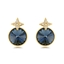 Show details for Fashion Cubic Zirconia Delicate Big Stud Earrings