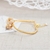 Picture of Excellent Classic Gold Plated Fashion Bangle