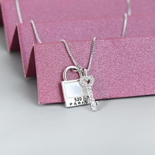 Show details for Delicate Small Pendant Necklace with Worldwide Shipping