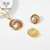 Picture of Dubai Zinc Alloy Necklace and Earring Set from Editor Picks