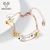 Picture of Distinctive Gold Plated Casual Fashion Bracelet with Low MOQ