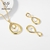 Picture of Amazing Casual Dubai Necklace and Earring Set