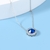 Picture of Shop Platinum Plated 16 Inch Pendant Necklace Best Price