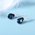 Picture of Great Value Platinum Plated Small Stud Earrings at Factory Price