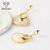 Picture of Zinc Alloy Dubai Dangle Earrings with Full Guarantee