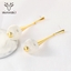 Show details for Purchase Gold Plated Dubai Dangle Earrings Exclusive Online