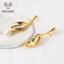 Show details for Beautiful Medium Zinc Alloy Dangle Earrings