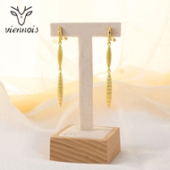 Picture of Nickel Free Zinc Alloy Dubai Dangle Earrings with Easy Return