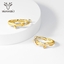 Show details for Fast Selling Gold Plated Dubai  Earring  from Editor Picks