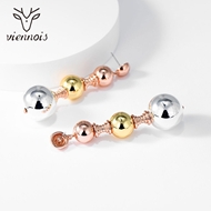 Picture of Zinc Alloy Dubai Dangle Earrings in Exclusive Design