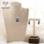Picture of Pretty Artificial Crystal Rose Gold Plated Necklace and Earring Set