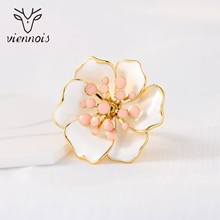 Show details for Beautiful Enamel Classic Fashion Ring