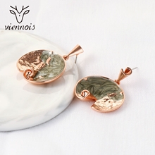 Show details for Classic Zinc Alloy Dangle Earrings at Unbeatable Price