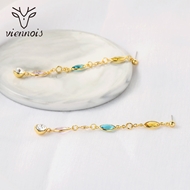 Picture of Wholesale Gold Plated Zinc Alloy Dangle Earrings at Great Low Price