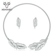Picture of Most Popular Casual Zinc Alloy Necklace and Earring Set