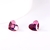 Picture of New Swarovski Element Platinum Plated Stud Earrings