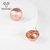 Picture of Rose Gold Plated Fashion Stud Earrings Factory Supply