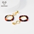Picture of Affordable Zinc Alloy Big Dangle Earrings for Ladies