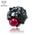 Picture of Simple And Elegant Zinc-Alloy Venetian Pearl Fashion Rings