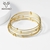 Picture of Dubai Zinc Alloy Fashion Bangle with 3~7 Day Delivery