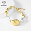 Show details for Zinc Alloy Casual Fashion Bracelet from Certified Factory