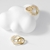 Picture of Classic Gold Plated Stud Earrings with Speedy Delivery