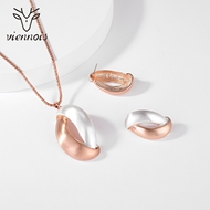 Picture of Zinc Alloy Casual Necklace and Earring Set with Full Guarantee