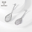 Show details for Famous Big Luxury Dangle Earrings