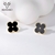 Picture of Zinc Alloy Rose Gold Plated Stud Earrings in Flattering Style