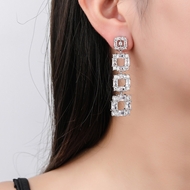 Picture of Luxury Medium Dangle Earrings at Unbeatable Price