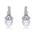 Picture of Luxury White Dangle Earrings with 3~7 Day Delivery