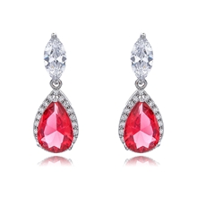 Show details for Luxury Medium Dangle Earrings with Worldwide Shipping