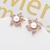 Picture of Luxury Gold Plated Stud Earrings with Worldwide Shipping