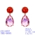Picture of Fast Selling Pink Luxury Dangle Earrings from Editor Picks