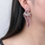 Picture of Popular Cubic Zirconia Casual Dangle Earrings