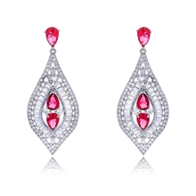 Show details for Casual Luxury Dangle Earrings with Fast Shipping